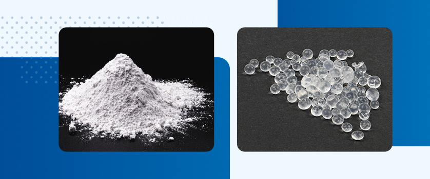 Bentonite Clay vs. Silica Gel In Desiccant Bags