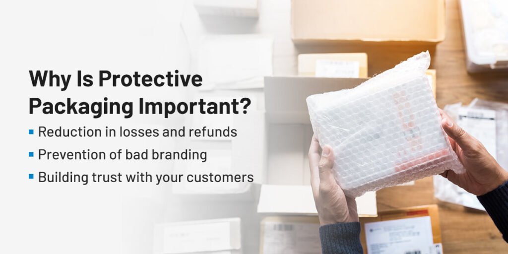 How Protective Packaging Saves You Money Edco Supply Co.