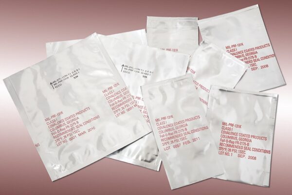 MIL-PRF-131 bags