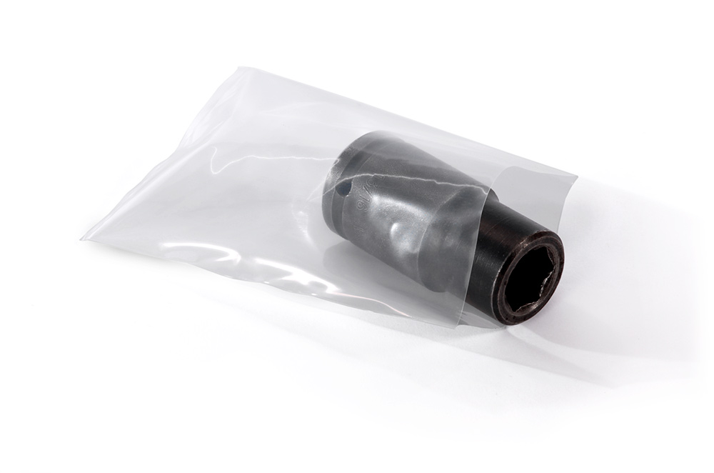 Lay Flat Poly Bag