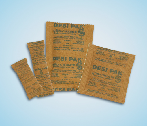 desiccant packs