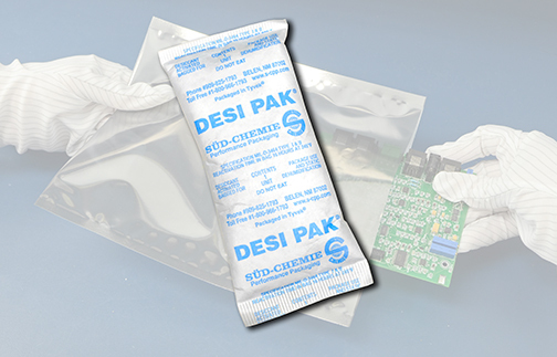 Desiccant bags