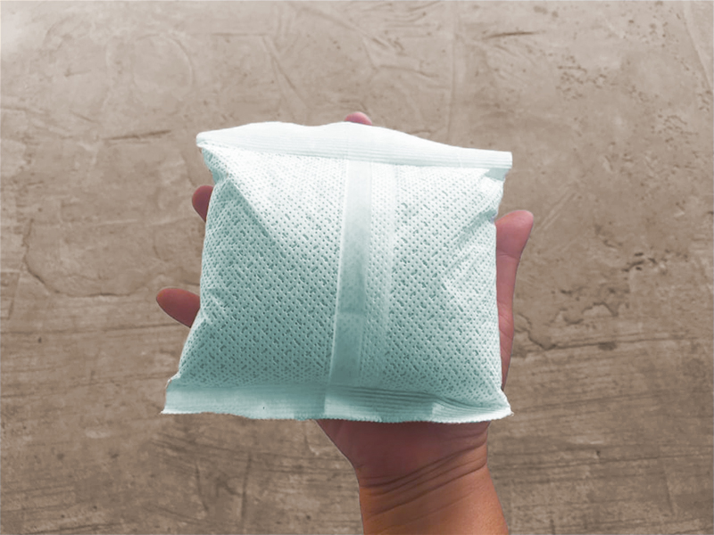 Desiccant packs