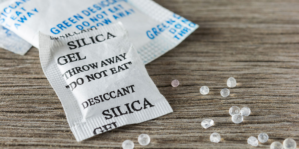 Everything you should know about silica gel packets