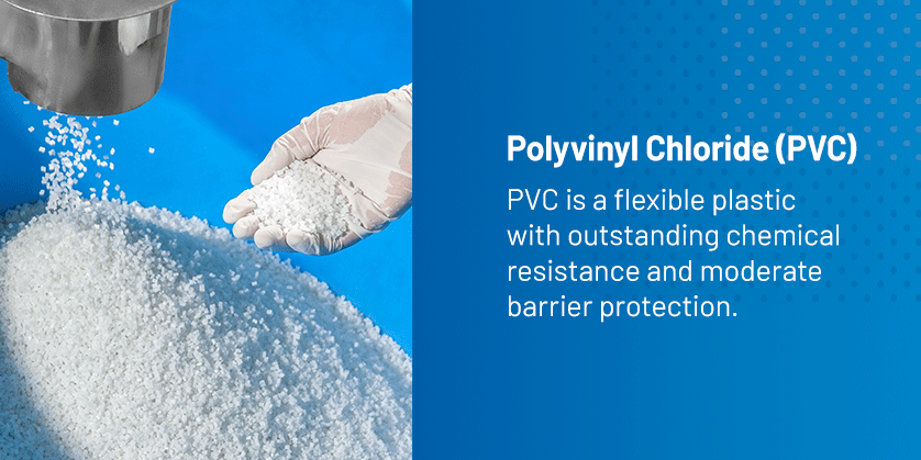 Polyvinyl Chloride (PVC)