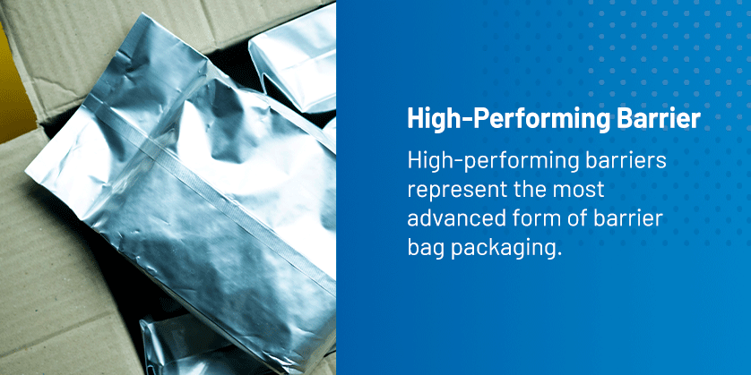 High-Performing Barrier