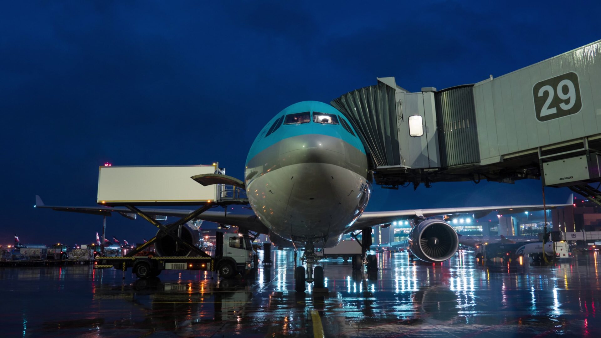Aerospace Industry Aircraft