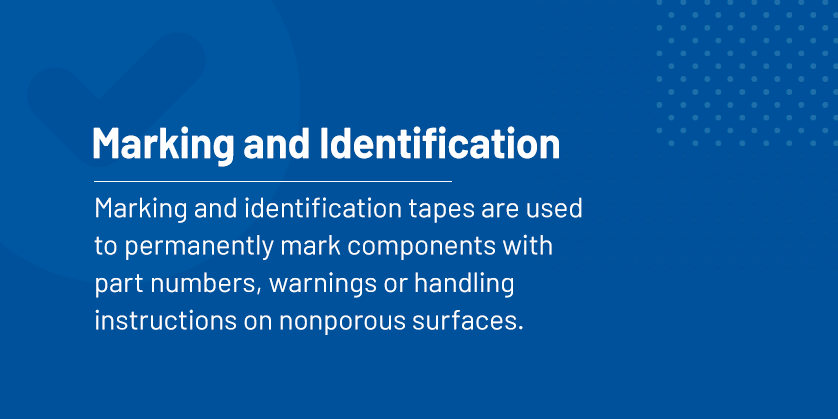 Marking and Identification