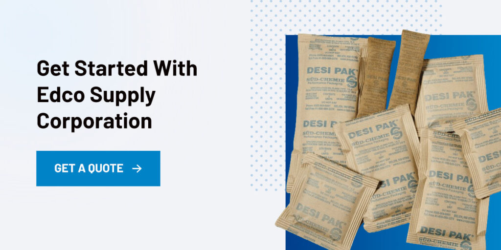 Get started with Edco Supply Corporation