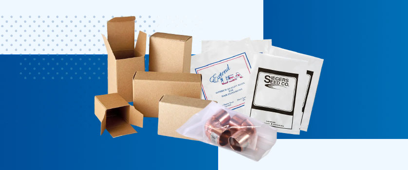 Types of Packaging Materials and Their Best Uses