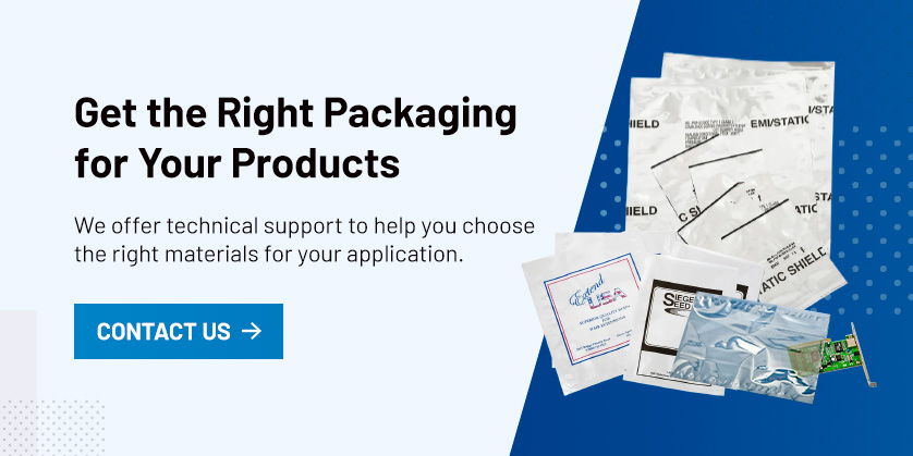Get the Right Packaging for Your Products With Edco Supply Corporation